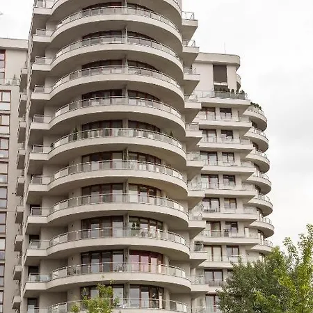 Апартаменты Modern Close To Centre *